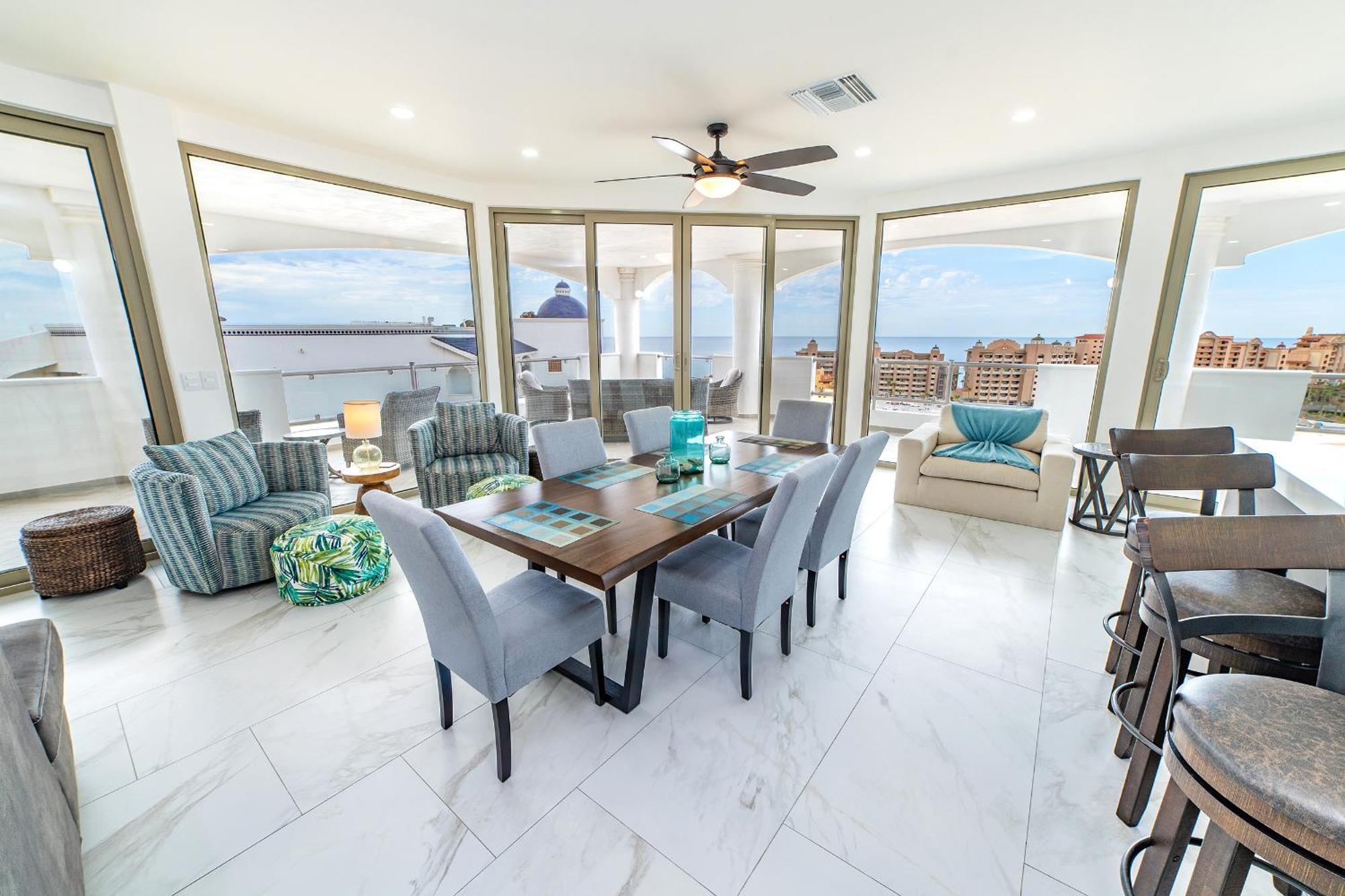 Casa Blanca Golf Villas ปูแอร์โตเปญาสโก ภายนอก รูปภาพ